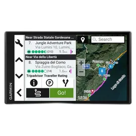Garmin CamperVan Navigationsgerät