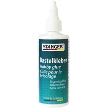 Stanger Bastelkleber transparent 100 g