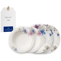 Villeroy & Boch Mariefleur Gris Basic Tafelservice 12-tlg.