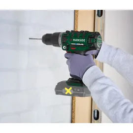 Parkside PSBSA 20-Li C3 ohne Akku und Ladegerät