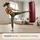 Eyepower Fitnessmatte 4er Set - 63x63cm Bodenschutzmatte Gym Matte Puzzlematte