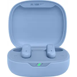 JBL Vibe Flex Blue/Inear True Wireless-Kopfhörer, blau