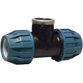 Jason Rohrverbinder T-Stück 50 mm frostsicher