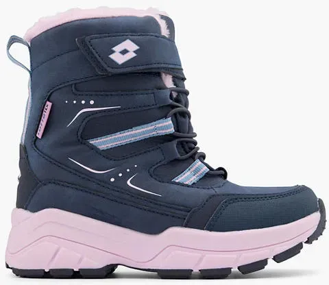 Boots - Damen - blau