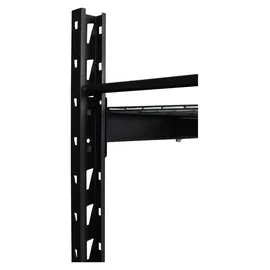 Stier Gitterrost-Fachbodenregal Fachlast 400 kg HxBxT 1830x1950x610mm