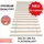 Helo Rolllattenrost Premium B 90 x 200 cm
