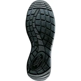 Lemaitre Sicherheitssandale Dragster-1240 Größe 43 braun / schwarz - 1240-43