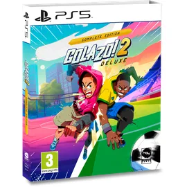 Golazo! 2 Deluxe Edition PS5