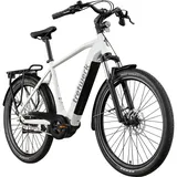 Tretwerk Amber Nexus 2023 27,5 Zoll RH 53 cm Unisex weiß
