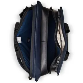 Delsey Arche Satchel ́ Laptoptaschen Bleu marine 14"