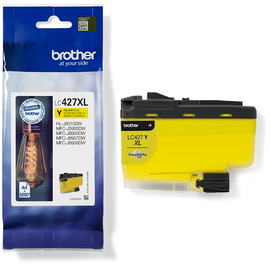 Brother LC-427XLY gelb