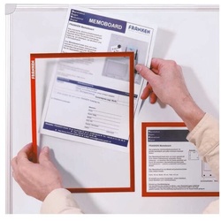 Franken Inforahmen »ITSA3M« blau, 44.4x32.8 cm