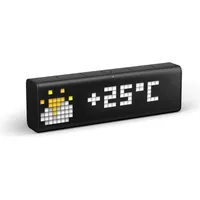 LaMetric Time schwarz