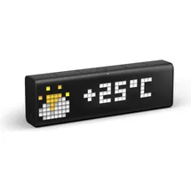 LaMetric Time schwarz