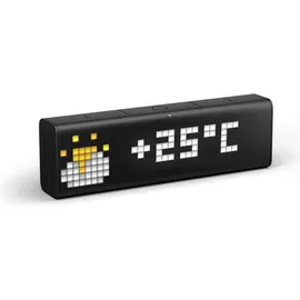 LaMetric Time schwarz