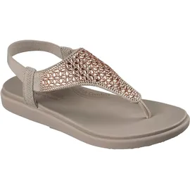 SKECHERS Meditation Luxe Damen Grau 41