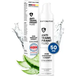 Don't Call IT DEO Antitranspirant Fluid Flüssigkeit 50 ml