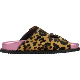 Gioseppo Mifflin flache Damen-Sandale, leopard, 36 EU
