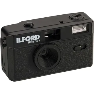 Ilford Sprite 35 II schwarz