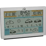 TFA® TFA.me ID-02 Wetterstation silber