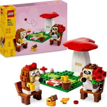 LEGO LEGO® 40711 Igel und ihr Picknick-Date
