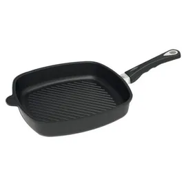 AMT Gastroguss E285G Grillpfanne 28 x 28 cm