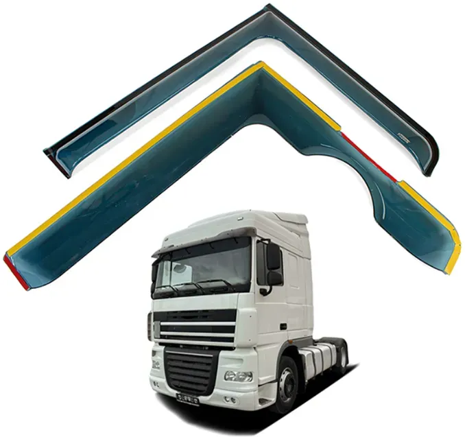 Windabweiser Kuzgun für DAF XF 105 EURO 5 (Baujahre 1997–2015)