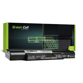 GreenCell Grüne Zelle FS29, Akku, Fujitsu, Lifebook A532 AH532