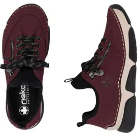Rieker 45973 Damen Rot 36