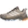 Damen Wonder Taupe/Off White/Glow Blue 40 2/3