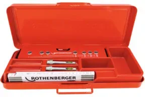 Rothenberger ROCHECK Wasserwaagenset