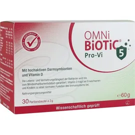 Allergosan Omni Biotic Pro-Vi 5 Pulver Beutel 60 g