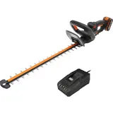 Worx WG263E 54 cm inkl. 4 x 4,0 Ah und Ladegerät