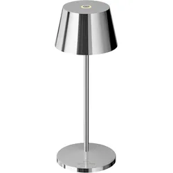 Tischleuchte SEOUL MICRO - silber