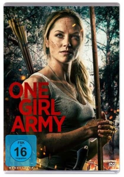 One Girl Army - Army Of One (DVD)