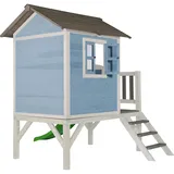 Axi Spielhaus Lodge XL blau C050.002.01