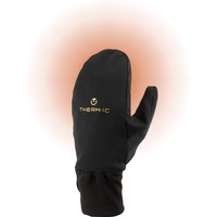 Therm-ic Versatil Light Gloves, Black, M