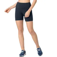 Super.natural Liquid Flow Kurze Hose - Blueberry - XS