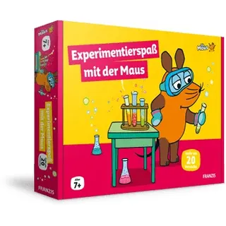Experimentierspaß mit der Maus