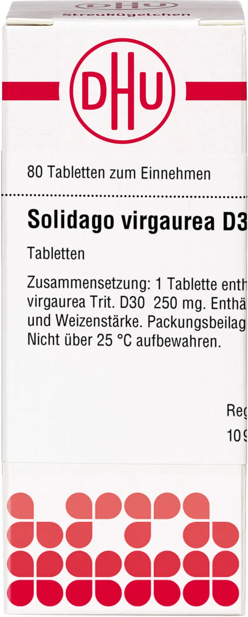 Solidago Virga D30 80 ST