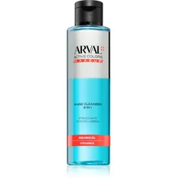 Arval Active Colors Makeup Augen- und Lippen-Make-up Entferner 150 ml