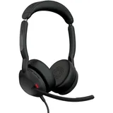 JABRA Evolve2 50 Stereo USB-C/A UC ohne Bluetooth (25069-989-899)
