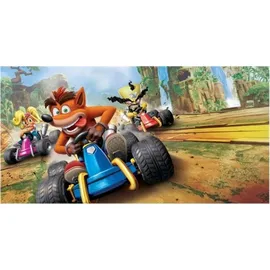 CTR Crash Team Racing: Nitro Fueled (USK) (PS4)