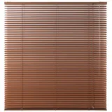 LIEDECO Aluminium-Jalousie 120 x 160 cm Orange