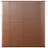LIEDECO Aluminium-Jalousie 120 x 160 cm Orange