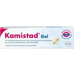 KAMISTAD Gel 20 g