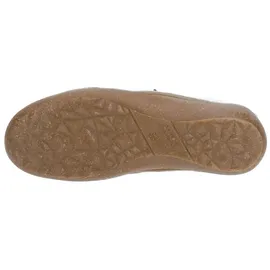 Cosmos Comfort Damen Weiß/Braun 41