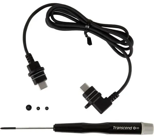 Body Camera Accessory Kit - Cable for DrivePro Body 30/60/70