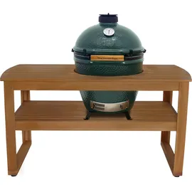 Big Green Egg Grilltisch XL Holz Braun