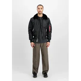 Alpha Industries Injector III black M